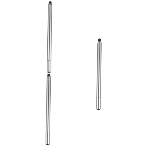 UPKOCH 3 Stücke Stylus Stift 2-in-1 Disc Malerei Kapazitiven Stift Für Tablets Stilvolle Schreiben Werkzeug UPKOCH 3 Stücke Stylus Stift 2-in-1 Disc Malerei Kapazitiven Stift Für Tablets Stilvolle Schreiben Werkzeug von UPKOCH