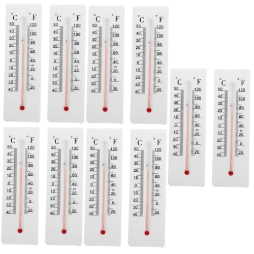 UPKOCH 5 Sätze Thermometer-schlüsselkasten Drinnen Und Draußen Versteckter Schlüssel Schlüsselanhänger Schlüsselversteck, Dekorative Ablenkung Bürodekor Weiß 2 Stücke * 5 UPKOCH 5 Sätze Thermometer-schlüsselkasten Drinnen Und Draußen Versteckter Schlüssel Schlüsselanhänger Schlüsselversteck, Dekorative Ablenkung Bürodekor Weiß 2 Stücke * 5 von UPKOCH