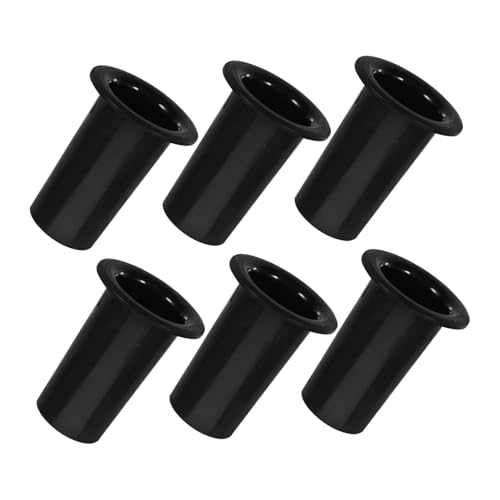 UPKOCH 6 Stück Mikrofonständer Tischmikrofonhalter Tischmikrofonbasis Mikrofonteile universelle Mikrofonbasis Kunststoffständer für Mikrofon Plastik Schwarz UPKOCH 6 Stück Mikrofonständer Tischmikrofonhalter Tischmikrofonbasis Mikrofonteile universelle Mikrofonbasis Kunststoffständer für Mikrofon Plastik Schwarz von UPKOCH