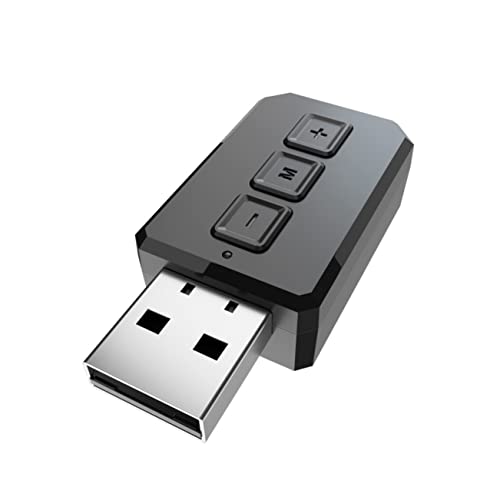 UPKOCH 2-in-1 5.0 Empfänger Sender Stereo Aux Adapter für Tv Kopfhörer Lautsprecher USB Konverter Spielkonsole Sender Audio Signal Sender UPKOCH 2-in-1 5.0 Empfänger Sender Stereo Aux Adapter für Tv Kopfhörer Lautsprecher USB Konverter Spielkonsole Sender Audio Signal Sender von UPKOCH