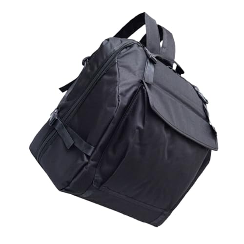 UPKOCH Akkordeontasche Akkordeonhalter Organizer Akkordeon Tragerucksack Aufbewahrungstasche Akkordeoninstrument Aufbewahrungstasche Akkordeon Für Anfänger Instrumententasche von UPKOCH