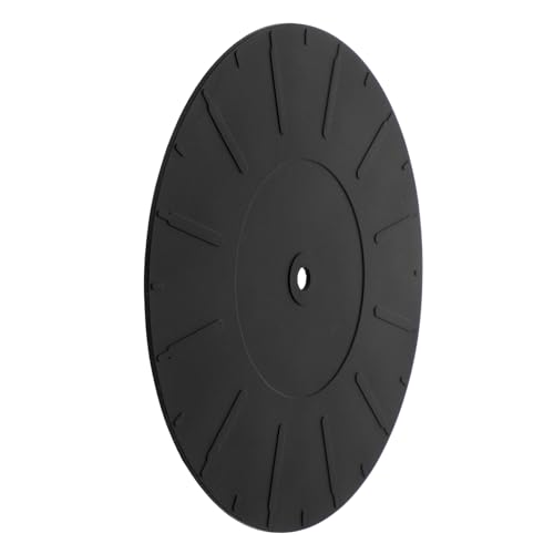 UPKOCH Antistatisches Silikonpad Platte Für Plattenspieler Kissen Für Schallplatten Aufzeichnungsblock Matte Für Disc Schutzmatte Für Schallplatten Plattenschutzmatte Kieselgel Schwarz UPKOCH Antistatisches Silikonpad Platte Für Plattenspieler Kissen Für Schallplatten Aufzeichnungsblock Matte Für Disc Schutzmatte Für Schallplatten Plattenschutzmatte Kieselgel Schwarz von UPKOCH