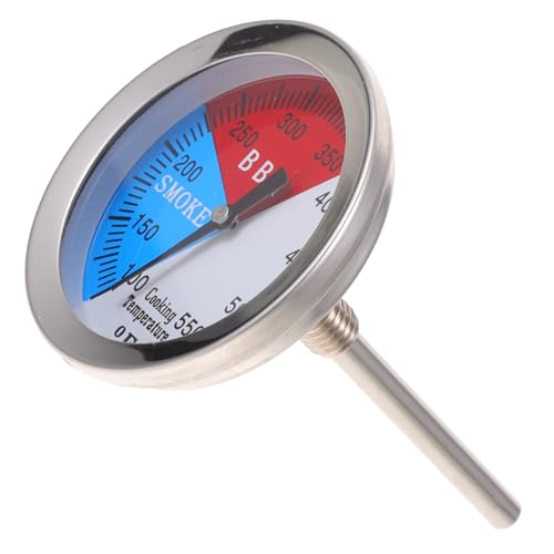 UPKOCH Bbq Thermometer Schnelles Ablesen für Fleisch und Flüssigkeiten für Grillen und Hohe Zuverlässigkeit und Einfache Bedienung UPKOCH Bbq Thermometer Schnelles Ablesen für Fleisch und Flüssigkeiten für Grillen und Hohe Zuverlässigkeit und Einfache Bedienung von UPKOCH