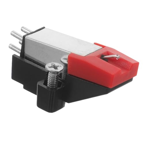 UPKOCH Beweglicher Magnetischer Stimmkopf Plattenheber Plattenspieler Austausch Der Aufnahmenadel Stylus-nadel Ersetzen Ersatz -vinylnadel Aufnahmestift Phonographennadeln Metall UPKOCH Beweglicher Magnetischer Stimmkopf Plattenheber Plattenspieler Austausch Der Aufnahmenadel Stylus-nadel Ersetzen Ersatz -vinylnadel Aufnahmestift Phonographennadeln Metall von UPKOCH