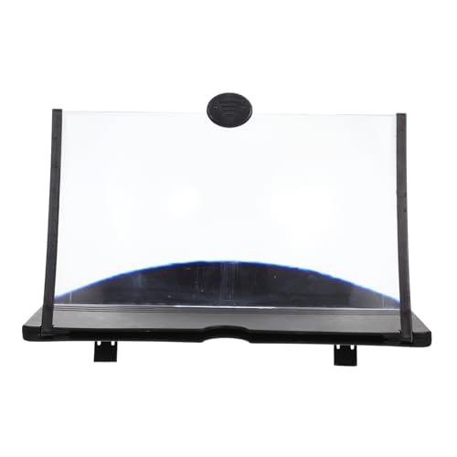 UPKOCH Handy-bildschirmlupe Telefon-bildschirmverstärker 10 Zoll Schwarz Videoprojektor Pflege UPKOCH Handy-bildschirmlupe Telefon-bildschirmverstärker 10 Zoll Schwarz Videoprojektor Pflege von UPKOCH
