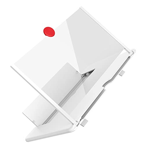 UPKOCH Leichte Handy-bildschirmlupe - Augen-lesewerkzeug - Telefonständer UPKOCH Leichte Handy-bildschirmlupe - Augen-lesewerkzeug - Telefonständer von UPKOCH