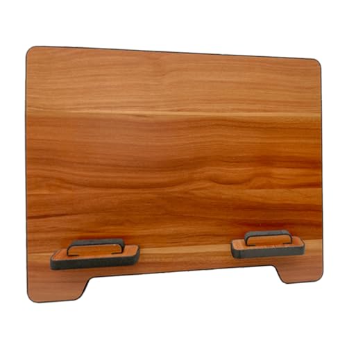 UPKOCH Blatt Notenständer einstellbar tragbar Stand Musical falten tischdeckenklammern zubehör Kochbuchhalter Desktop-Musikständer Rezeptständer Bibelhalter Rezepthalter für Theke Holz UPKOCH Blatt Notenständer einstellbar tragbar Stand Musical falten tischdeckenklammern zubehör Kochbuchhalter Desktop-Musikständer Rezeptständer Bibelhalter Rezepthalter für Theke Holz von UPKOCH