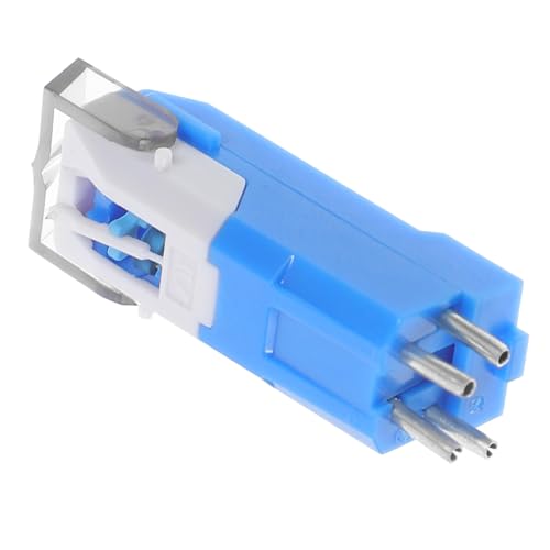 UPKOCH Die Nadel singen das Vinyl Abspielgerät Drehscheibe Stift Plattenspieler-Nadel Plattenspielernadeln für Schallplatten Plattenspieler-Schallplattennadel Rekord-Pin Plastik Blau UPKOCH Die Nadel singen das Vinyl Abspielgerät Drehscheibe Stift Plattenspieler-Nadel Plattenspielernadeln für Schallplatten Plattenspieler-Schallplattennadel Rekord-Pin Plastik Blau von UPKOCH