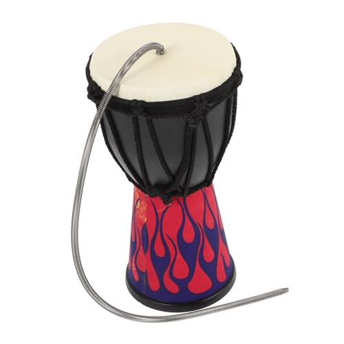 UPKOCH Donnertrommel Stormy Tubes Thunder Graphic Tubes Federtrommel Noise Maker Trommel Federtrommel Shaker Stormy Tube Musik Party Favors Thunder Making Tube Metall Schwarz von UPKOCH