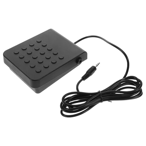 UPKOCH Ihre Musikalische Leistung Robustes E-piano-tastaturpedal-dämpferfuß-zubehör von UPKOCH