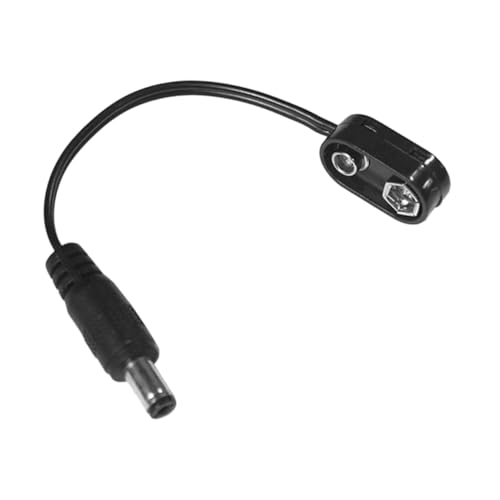 UPKOCH Gitarren-Netzkabel Stromversorgung Leistung Wirkung Gitarrenkabel Draht Stromkabel tragbares Ladegerät Effektor-Adapter Gitarreneffektor Netzkabel Effekt-Ladegerät Gummi Schwarz UPKOCH Gitarren-Netzkabel Stromversorgung Leistung Wirkung Gitarrenkabel Draht Stromkabel tragbares Ladegerät Effektor-Adapter Gitarreneffektor Netzkabel Effekt-Ladegerät Gummi Schwarz von UPKOCH