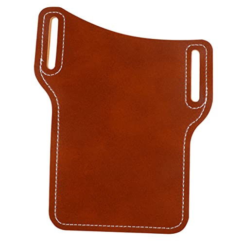 UPKOCH Handy-gürteltasche Für Herren Pu-Leder Zum Wandern von UPKOCH