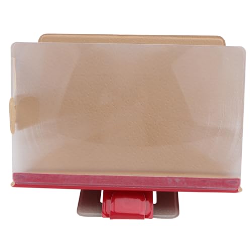 UPKOCH 3D Handy Lupe Bildschirm Verstärker Stehen Rot Zufällige Innen Hohe Vision UPKOCH 3D Handy Lupe Bildschirm Verstärker Stehen Rot Zufällige Innen Hohe Vision von UPKOCH