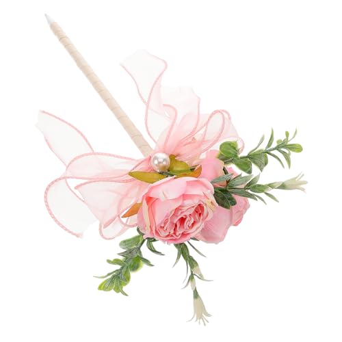 UPKOCH Kugelschreiber Mit Rosenimitat Valentinstag Stifte Blumenstifte Für Damen Blumenstifte Masse Rosen-kugelschreiber Valentinsblumen-kugelschreiber Flüssig Rosa UPKOCH Kugelschreiber Mit Rosenimitat Valentinstag Stifte Blumenstifte Für Damen Blumenstifte Masse Rosen-kugelschreiber Valentinsblumen-kugelschreiber Flüssig Rosa von UPKOCH