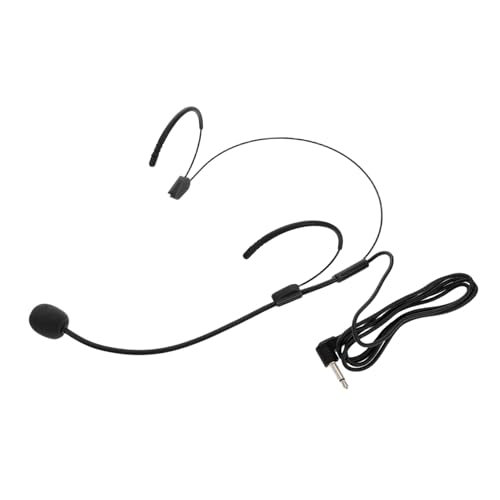 UPKOCH Lautsprecher Ohrhörer Kopfhörer Kabelloses Headset Kabellose Kopfhörer Kabellose Mikrofone Mikrofon Sendersystem Senior Voice Amplifier Voice Amplifier Mic Black Sponge UPKOCH Lautsprecher Ohrhörer Kopfhörer Kabelloses Headset Kabellose Kopfhörer Kabellose Mikrofone Mikrofon Sendersystem Senior Voice Amplifier Voice Amplifier Mic Black Sponge von UPKOCH
