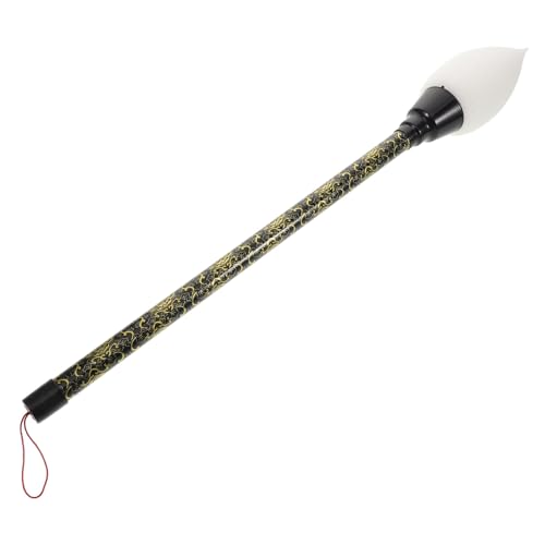 UPKOCH Leistungspinsel Realistischer Kalligraphiepinsel Bühnenperformance-kalligraphie-pinsel-requisite Kalligraphie-pinsel-ornament Cosplay -requisite Schaum von UPKOCH