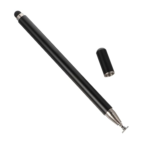 UPKOCH Magnetischer kapazitiver Stift elektrischer Stift Kapazitive Stifte für Tablets Eingabestift Tablet-Stift Disc-Malstift Saugnapf Tablette Touchscreen-Stift Stift berühren 2 in 1 von UPKOCH