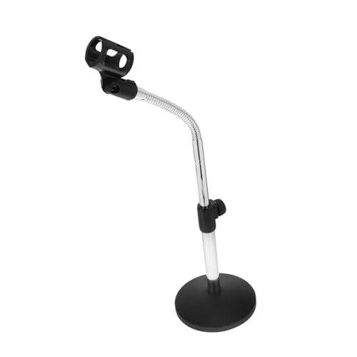 UPKOCH Mikrofonständer Schreibtisch Pole Einstellbar Für Aufnahme Boom-arm-mikrofon Blau Mikrofonstativ Boom Mikrofonzubehör Streaming-zubehör Mikrofonarmständer Black Eisenblech UPKOCH Mikrofonständer Schreibtisch Pole Einstellbar Für Aufnahme Boom-arm-mikrofon Blau Mikrofonstativ Boom Mikrofonzubehör Streaming-zubehör Mikrofonarmständer Black Eisenblech von UPKOCH