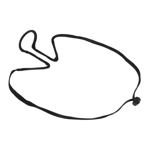 UPKOCH Karaokemaschine Nackenmikrofonständer Halskette Anfänger Verstellbarer Mikrofonhalter Aus Seil Gestell Für Mikrofon Nackenmikrofon-hängehalter Mikrofonständer Zum Aufhängen Am Hals Metall Black UPKOCH Karaokemaschine Nackenmikrofonständer Halskette Anfänger Verstellbarer Mikrofonhalter Aus Seil Gestell Für Mikrofon Nackenmikrofon-hängehalter Mikrofonständer Zum Aufhängen Am Hals Metall Black von UPKOCH