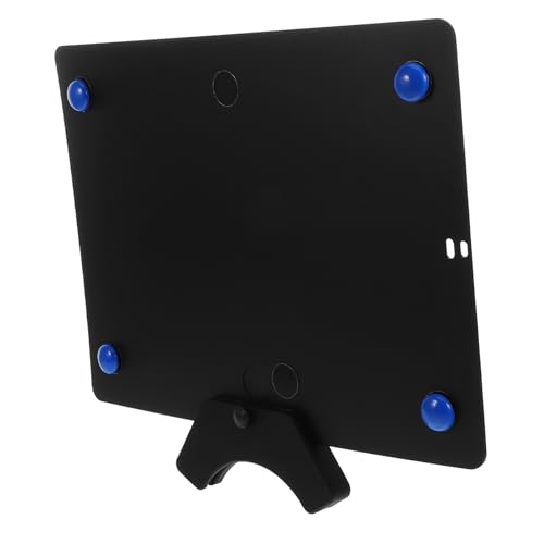 UPKOCH Schwarzer Notenständer Für Blechblasinstrumente, Trompete, Posaune, Saxophon, Notenhalter, Desktop-displayhalter, Papierständer, Klemmbrett Für Noten UPKOCH Schwarzer Notenständer Für Blechblasinstrumente, Trompete, Posaune, Saxophon, Notenhalter, Desktop-displayhalter, Papierständer, Klemmbrett Für Noten von UPKOCH