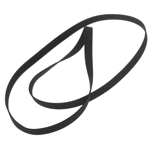 UPKOCH Vinyl -Plattenspieler -Gürtel Rekorder-Plattenspieler-Riemen Messgerät Ersatz Kassette Fahren Antriebsriemen Gummiriemen Stabil Antriebsgummi Gummiriemen für Rekorder Schwarz UPKOCH Vinyl -Plattenspieler -Gürtel Rekorder-Plattenspieler-Riemen Messgerät Ersatz Kassette Fahren Antriebsriemen Gummiriemen Stabil Antriebsgummi Gummiriemen für Rekorder Schwarz von UPKOCH