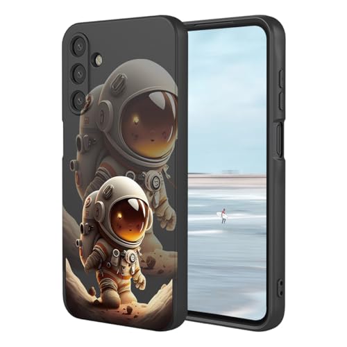 UPLAI Hülle für Samsung Galaxy S24 FE, Ultra Dünn Seidig Flüssiges Silikon Stoßfest Handyhülle mit 3D Malmuster, Prämie Weich Faserfutter Stilvoll Niedlich Schutzhülle. P2 UPLAI Hülle für Samsung Galaxy S24 FE, Ultra Dünn Seidig Flüssiges Silikon Stoßfest Handyhülle mit 3D Malmuster, Prämie Weich Faserfutter Stilvoll Niedlich Schutzhülle. P2 von UPLAI