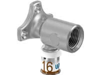MLC pres-dækvinkl.16-1/2 90° - til gulvvarme- og brugsvand- og radiatorsystemer von UPONOR