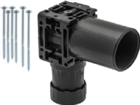 Uponor Kupplung ds 20X2,8-1/2 - Uponor Smart Aqua Plus Kupplung kann Q&amp E M7a dr 20-rp1/2ft von UPONOR