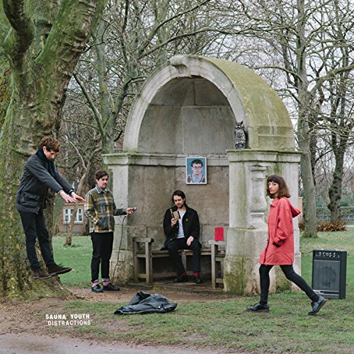 Distractions [Vinyl LP] von UPSET THE RHYTHM