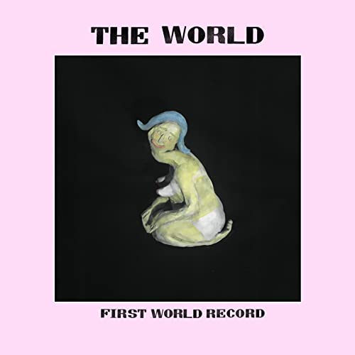 First World Record [Vinyl LP] von UPSET THE RHYTHM