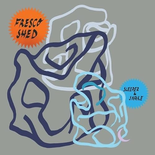 Fresco Shed (Blue) von UPSET THE RHYTHM