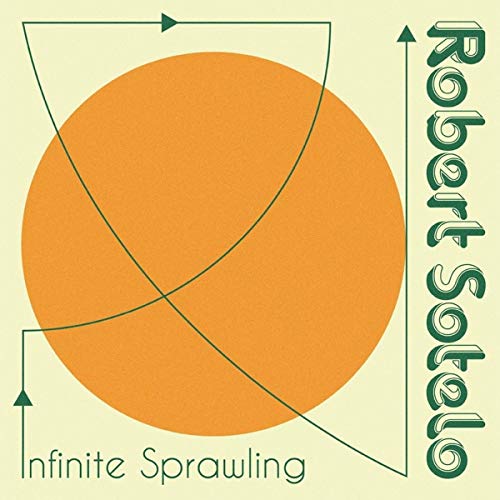 Infinite Sprawling [Vinyl LP] von UPSET THE RHYTHM