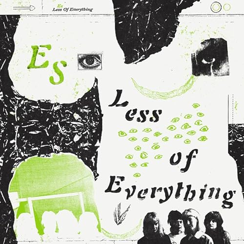 Less of Everything (Transparent) von UPSET THE RHYTHM
