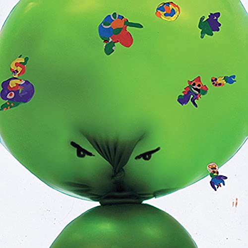 Moody Balloon Baby [Vinyl LP] von UPSET THE RHYTHM