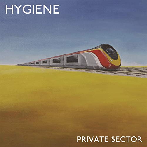Private Sector [Vinyl LP] von UPSET THE RHYTHM