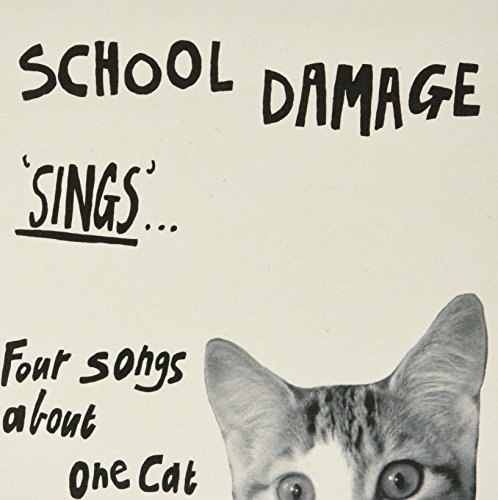 Sings...Four Songs About One Cat von UPSET THE RHYTHM