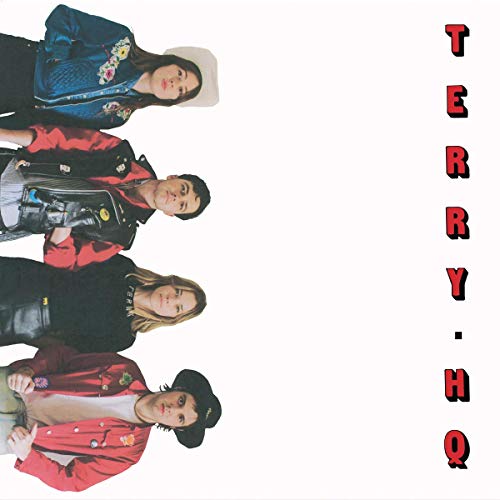 Terry Hq [Vinyl LP] von UPSET THE RHYTHM