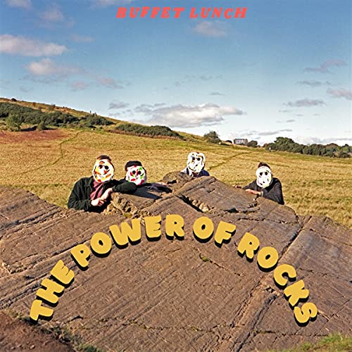The Power of Rocks [Vinyl LP] von UPSET THE RHYTHM