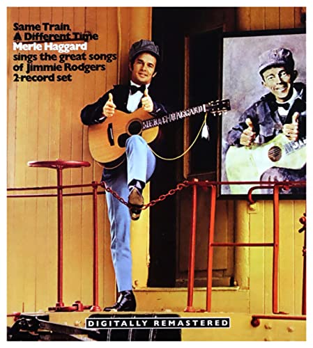 Merle Haggard: Same Train / A Different Time [CD] von UPTOHIGH