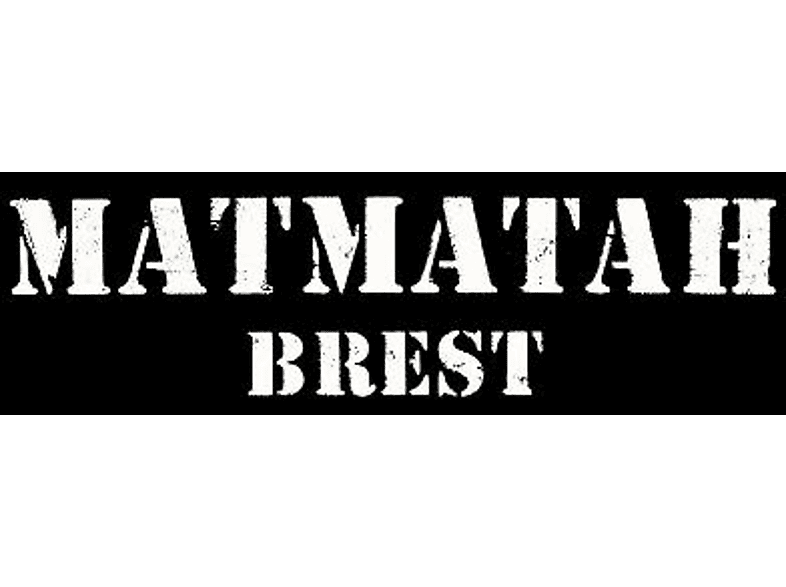 Matmatah - Brest (CD) von UPTON PARK