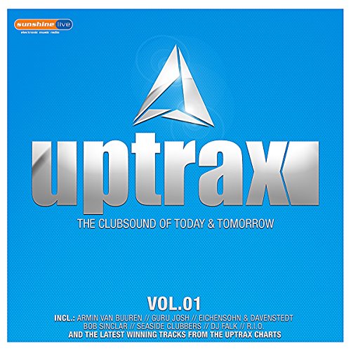 Uptrax Vol. 1 von UPTRAX