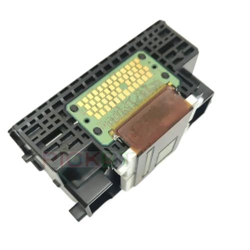UQDMWOZE Kompatibler PrinThead Kompatibel mit ausgewählte Tintenstrahldrucker IP4820 IP4840 IP4850 IX6520 IX6550 MX715 MX885 MG5220 MG5250 MG5320 MG5350 QY6-0080 UQDMWOZE Kompatibler PrinThead Kompatibel mit ausgewählte Tintenstrahldrucker IP4820 IP4840 IP4850 IX6520 IX6550 MX715 MX885 MG5220 MG5250 MG5320 MG5350 QY6-0080 von UQDMWOZE