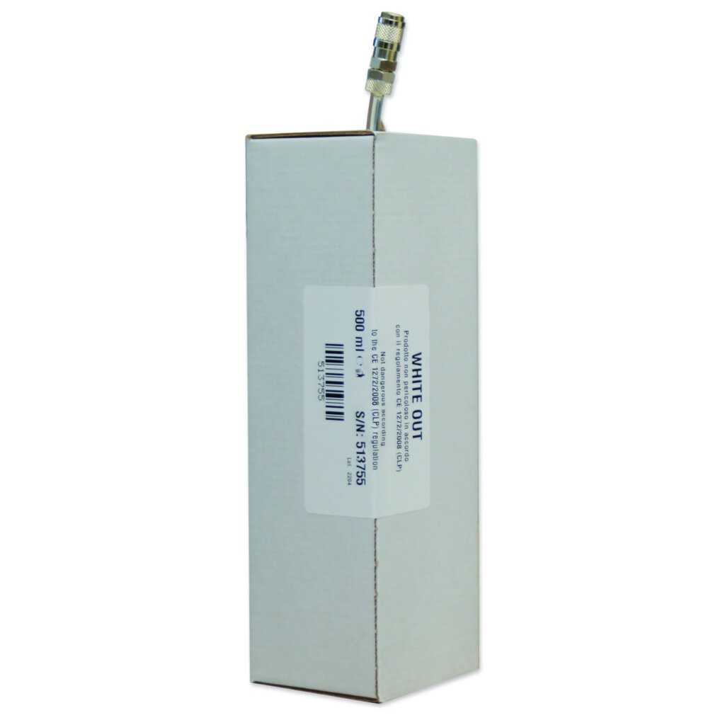 UR Fog FluidBag Nachfüllbeutel Modular 500 ml für Nebelmaschine ANG200 UR Fog FluidBag Nachfüllbeutel Modular 500 ml für Nebelmaschine ANG200 von UR FOG
