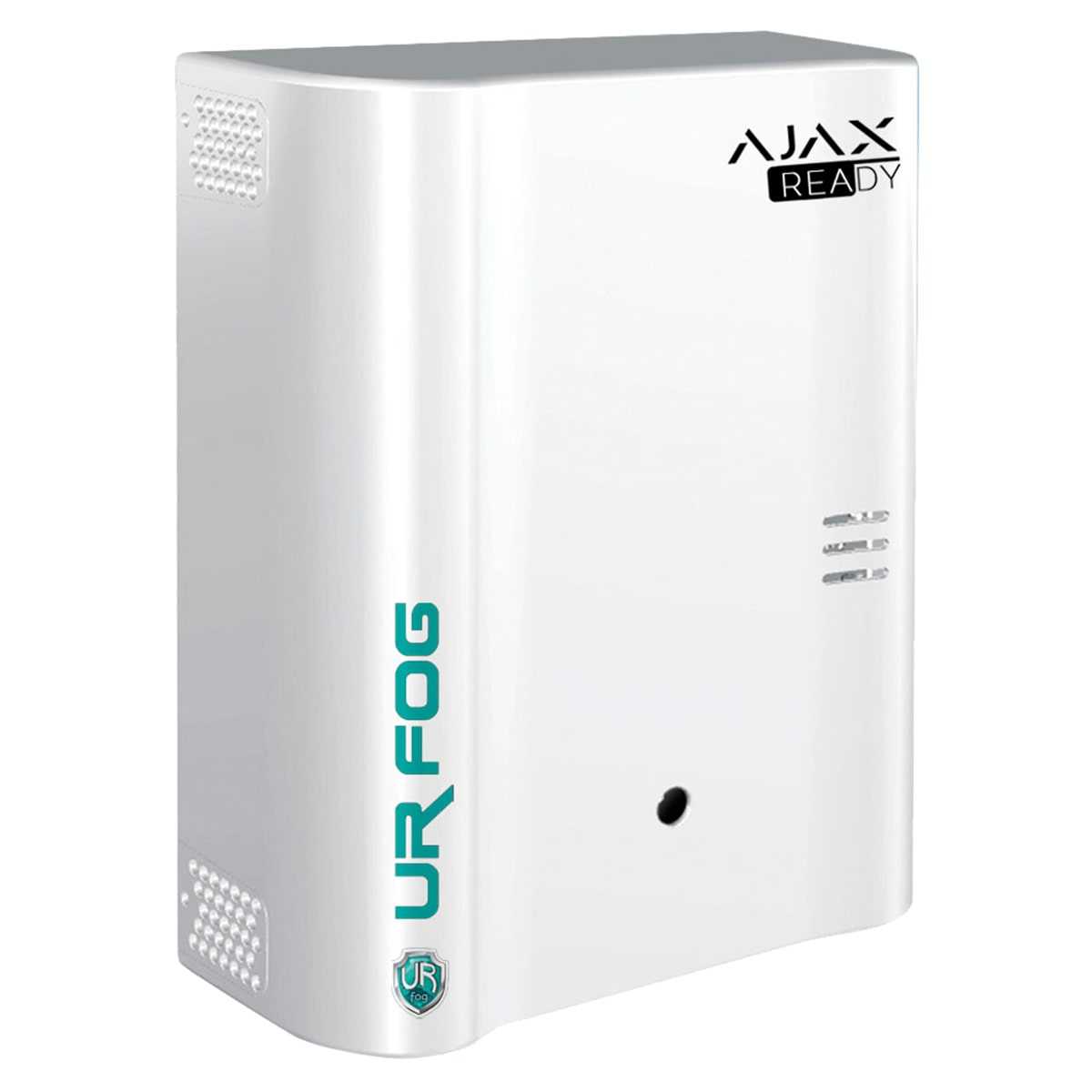 UR Fog Modular 200 Ajax Ready Sicherheitsnebelsystem (2 Ajax Relais 200 m3 Nebelvolumen Weiß) von UR FOG