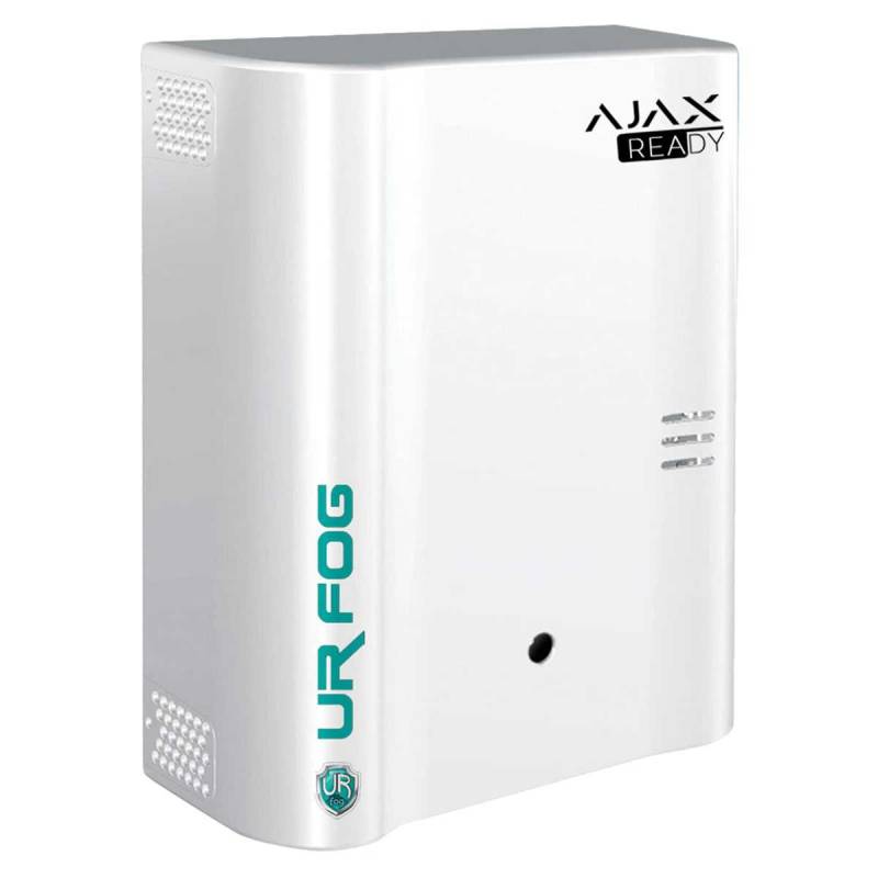 UR Fog Modular 200 Ajax Ready Sicherheitsnebelsystem (2 Ajax Relais 200 m3 Nebelvolumen Weiß) von UR FOG