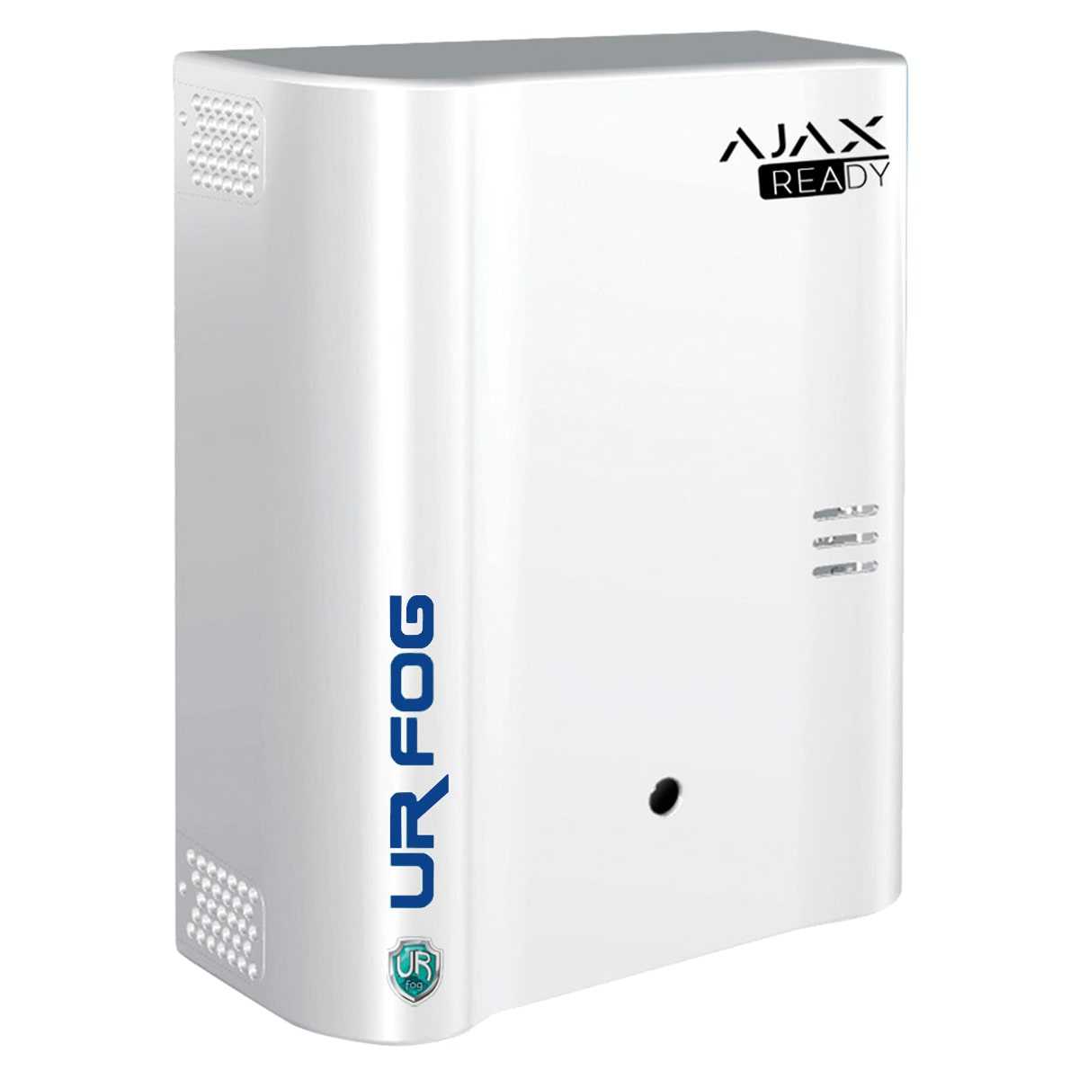 UR Fog Modular 400 Ajax Ready Sicherheitsnebelsystem (2 Ajax Relais 400 m3 Nebelvolumen Weiß) von UR FOG
