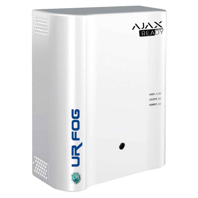 UR Fog Modular 400 Ajax Ready Sicherheitsnebelsystem (2 Ajax Relais 400 m3 Nebelvolumen Weiß) von UR FOG