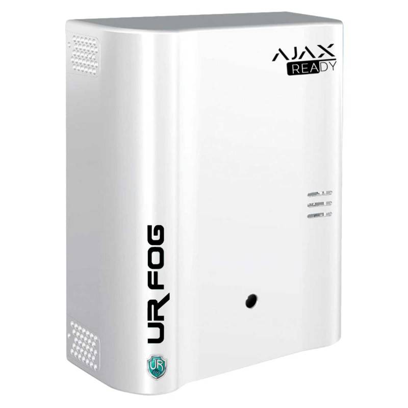 UR Fog Modular 800 Ajax Ready Sicherheitsnebelsystem (2 Ajax Relais 800 m3 Nebelvolumen Weiß) von UR FOG