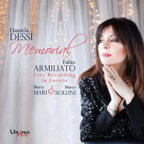 Daniela Dessi: Memorial von URANIA ARTS