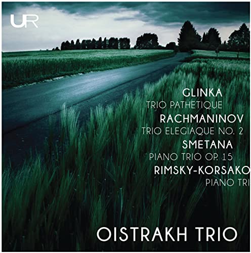 David Oistrakh Trio von URANIA ARTS
